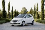 Mercedes-Benz A-Class 3-Door 2009 года